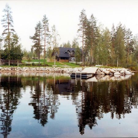 Revontuli Resort Glass Igloos Hankasalmi Buitenkant foto